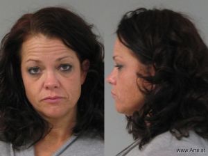 Roxanne Martens Arrest
