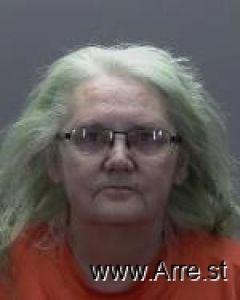 Roxeanne Wernette Arrest Mugshot