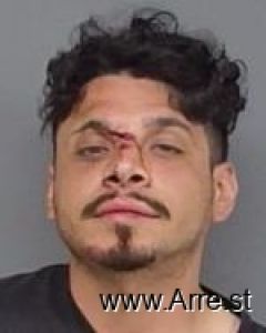 Ruben Contreras Hernandez Arrest Mugshot