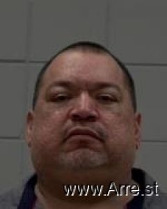 Ruben Trevino Arrest Mugshot