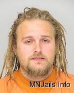 Rusty Redmond Arrest Mugshot