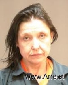 Ruth Ninnemann Arrest Mugshot