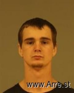 Ryan Anderson Arrest Mugshot