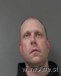 Ryan Backer Arrest Mugshot