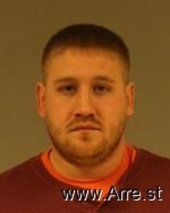 Ryan Benjamin Arrest Mugshot