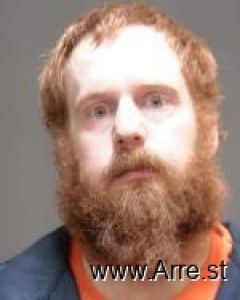 Ryan Bjonfald Arrest Mugshot