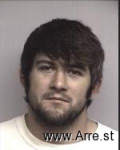 Ryan Eisenmenger Arrest Mugshot