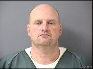 Ryan Foshaug Arrest