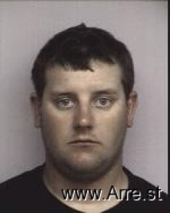 Ryan Olson Arrest Mugshot