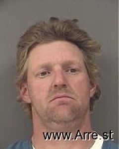 Ryan Tyrrell Arrest Mugshot