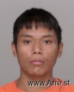 Ryu Nguon Arrest Mugshot