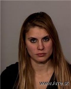 Samantha Huseby Arrest Mugshot