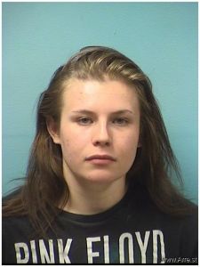 Samantha Oleson Arrest