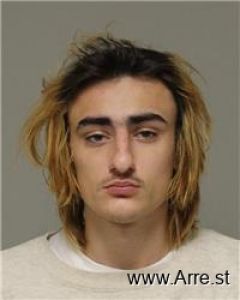 Samuel Pariseau Arrest Mugshot