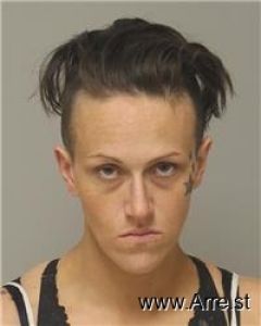Sarah Halstead Arrest