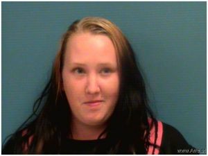 Sarah Doege Arrest Mugshot