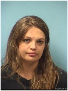 Sarah Bahma Arrest Mugshot