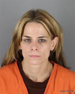 Sarah Ziwicki Arrest Mugshot