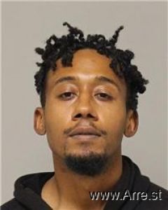 Savon Colbert Arrest Mugshot