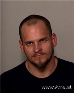 Sean Weber Arrest Mugshot