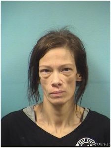 Serena Deyoung Arrest Mugshot