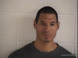 Shad Berglund Arrest Mugshot