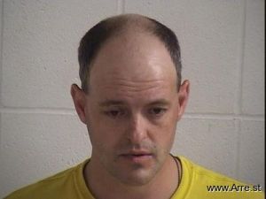 Shane Woods Arrest Mugshot