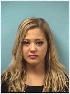 Shanice Lorentz Arrest Mugshot