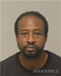 Sharif Bryant Arrest Mugshot