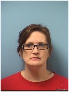 Sharlene Splettstoesser Arrest Mugshot