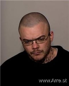 Shawn Breazile Arrest Mugshot