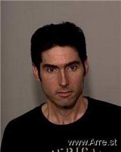 Shawn Obrien Arrest Mugshot