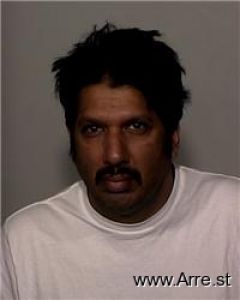 Sheik Gaffoor Arrest Mugshot