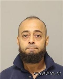 Sherif Eldeeb Arrest Mugshot