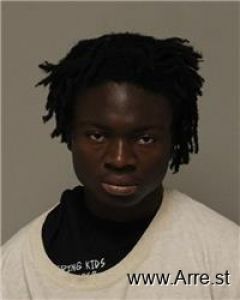 Siadinx Asambang Arrest Mugshot