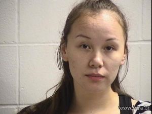 Stephanie Bellcourt Arrest Mugshot