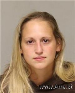 Stephanie Erkenbrack Arrest