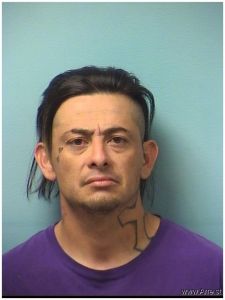 Steven Duenez Arrest Mugshot