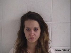 Summer Nason Arrest Mugshot