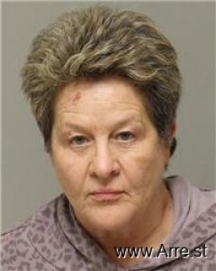 Susan Roos Arrest Mugshot