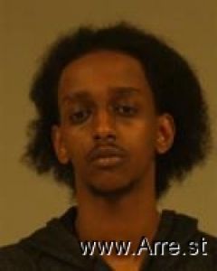 Salih Omer Arrest Mugshot