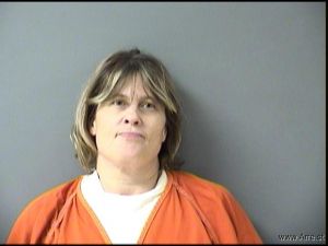 Sally Wichterman Arrest
