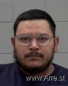 Salvador Padilla Arrest Mugshot