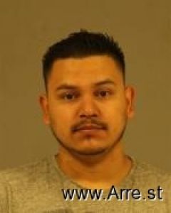 Salvador Padilla Arrest Mugshot