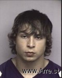 Sam Stemper Arrest Mugshot