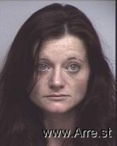 Samantha Ewing Arrest Mugshot