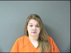 Samantha Foseid Arrest