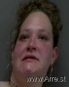 Samantha German Arrest Mugshot