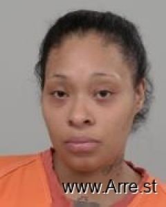 Samantha Johnson Arrest
