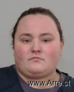 Samantha Doesken Arrest Mugshot